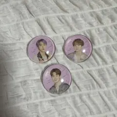 BTSマグネット3点セット