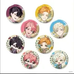 Oriens　缶バッジ