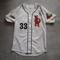 1998 福岡ダイエーホークス　星野順治　実使用ユニフォーム　ミズノプロ