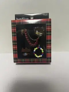 USJ 限定　ハミクマ　リングセット