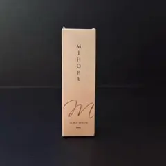 【新品未開封】ミホレ　薬用ヘアトニックM 80ml✖︎2本セット mihore02.jpg