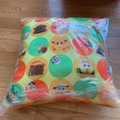 PUI PUI モルカー 収納バスケット 3点マルチバスケット 3個セット黄色