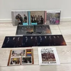 【新品未開封】キンプリ 「ツキヨミ」 、「Life goes on」特典付き！