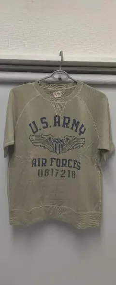 TOYS McCOY U.S. ARMY 半袖スウェットのサムネイル
