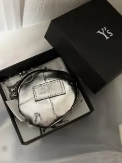 yohji yamamoto ネックレス がま口ウォレット - メルカリ