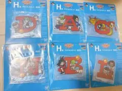 一番くじ ドラゴンボール　孫悟空少年期編　H賞アクリルスタンド　6個セット