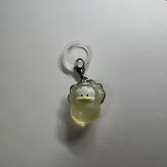 サンリオ　めじるしアクセサリー　なりきりオイスター　ペックル