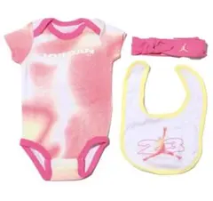 ◆b-006◆ ジョーダンブランド レモネード スタンド 3ピースセット ピンク