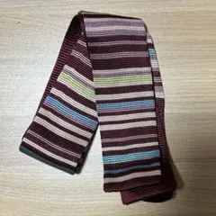 ニットタイ