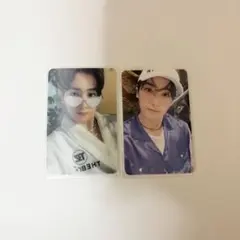 ヒョンジェ 直筆サイン入り チェキ Thrillride THE BOYZ ドボ THE BOYZ ヒョンジェ 直筆サイン「THRILL RIDE」スチール写真