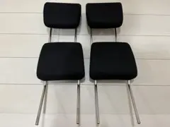 LA100 110 ムーヴカスタム　MOVE ヘッドレスト セット　前後