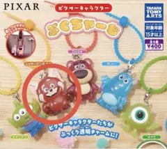 ピクサーキャラクター ぷくちゃーむ レッサーパンダ メイ