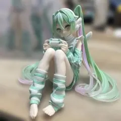 初音ミク フィギュア holiday Memories -ゲーム-のサムネイル