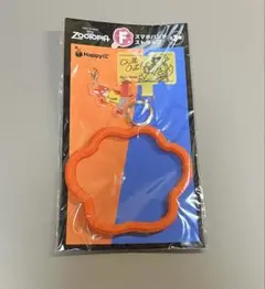 HappyくじZootopia スマホハンドストラップ　ニック