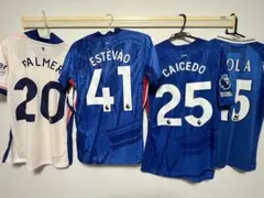 『正規品』チェルシー01/03 チェルシー ゾラ ユニフォーム ウェア 2025年最新】チェルシー ゾラの人気アイテム - メルカリ