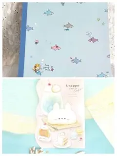 新品　かわいい　ノート　2冊