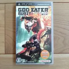psp GOD EATER BURST