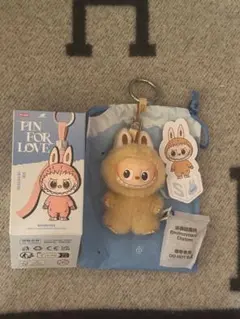 ラブブ　イニシャル　S 新品未使用