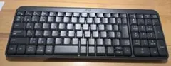 ロジクール　Bluetoothキーボード　K250