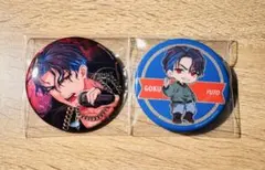 2025年最新】犬飼憂人 缶バッジの人気アイテム - メルカリ