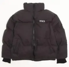 極美品 RVCA レディースダウンジャケット ブラックのサムネイル