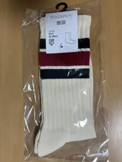 【新品】UNIQLO× JW Anderson ソックス 23-25cm