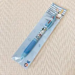 ［新品］ダイソー　3色ボールペン　ポチャッコ