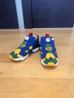 リーボック インスタ ポンプ フューリー ブラジル ワールド カップ