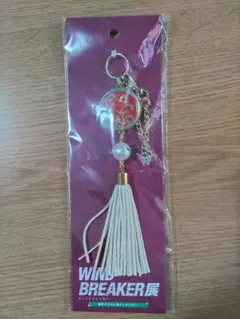 【未使用品】蘇枋 タッセル風キーホルダー ウィンブレ展