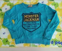 EAST BLUE　トレーナー　小さめ　150