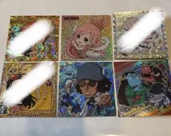 ウエハースシール　ワンピース　まとめ売り