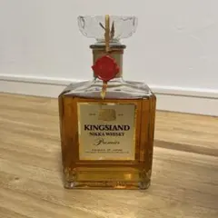 NIKKA WHISKY KINGSLAND Premier 古酒