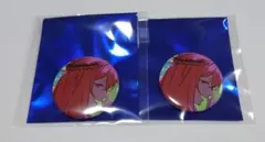 OVER REQUIEMZ オバレク 缶バッジ ドロシー カウントダウンver