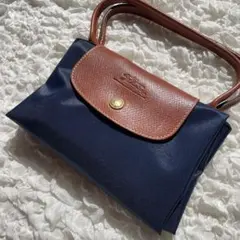 LONGCHAMP ルプリアージュ　オリジナル　トートバッグ　S