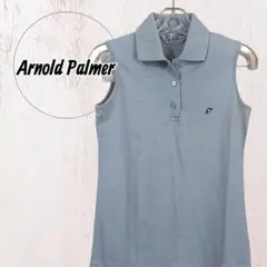 Arnold Palmer ノースリーブポロワンピース 9号