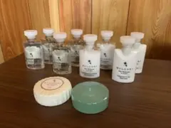 ［新品未開封］ブルガリ　ホテルアメニティ　10点セット　オマケ付き