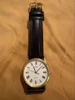 セイコー ALBA アルバ クォーツ アナログ 腕時計 ジャンク