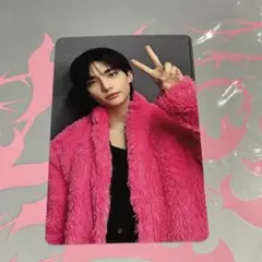 HMV doit straykids ラキドロA トレカ スキズ ヒョンジン