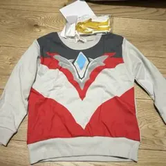 ❤︎ny❤︎様専用 新品未使用 ウルトラマン アークなりきりトレーナー