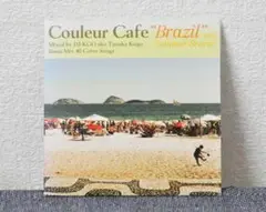 ✳Couleur Cafe Brazil Summer Breeze 紙ジャケ