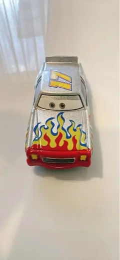カーズ トミカ Darrell Cartrip