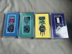 ずとまよ　勲章　３点セット　バラ売り不可 2025年最新】ZUTOMAYO 勲章の人気アイテム - メルカリ