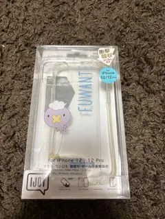 ポケモン iJOY iPhone 12/12Pro ケース フワンテ 衝撃吸収