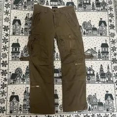 archive Alpha Industries マルチポケットカーゴパンツのサムネイル