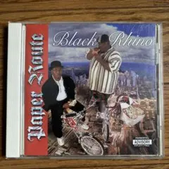 Black Rhino Paper Route