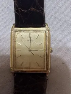 7-4361 SEIKO 9021-5070 クォーツ 腕時計ホワイト/ブラック 7-4361 SEIKO 9021-5070 クォーツ 腕時計ホワイト/ブラック 2025年最新