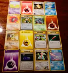 ポケモンカード　まとめ売り②　傷や汚れあり