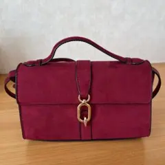 スエードバック