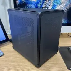jonsbo c6 micro atx PCケース