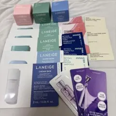 韓国コスメ　サンプル　まとめ売り15点以上